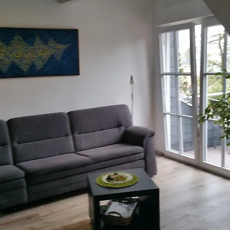 Ferienwohnung Hohenweg Apartment *