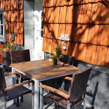 Ferienwohnung Hohenweg Apartment