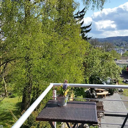 Apartment Ferienwohnung Hohenweg